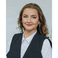 Галина Фролова