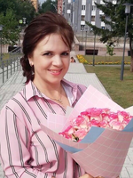 Наталья Швецова