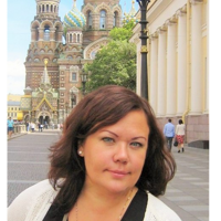 Надежда Глазова