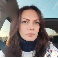 Наталья Студеникина