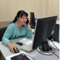 Светлана Ефимова