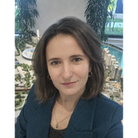 Юлия Бессонова