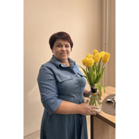 Наталья Светлакова
