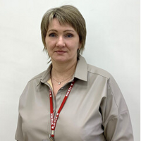 Виктория Гордиенко