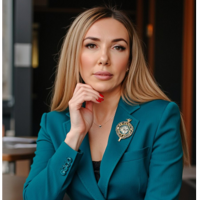 Вероника Степочкина