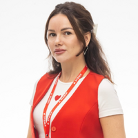 Анастасия Кузнецова