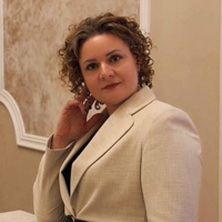 Татьяна Степахина