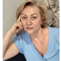 Ольга Сластникова