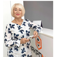Ирина Овсянникова