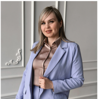 Лейла Гафурова