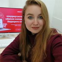 Екатерина Устиченко