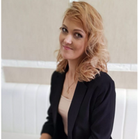 Анна Патрушева