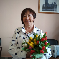 Альфия Дубовкина