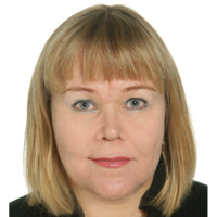 Лариса Литаврина