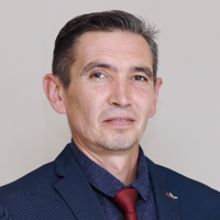 Рустем Хайдаров