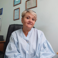 Ирина Пономаренко