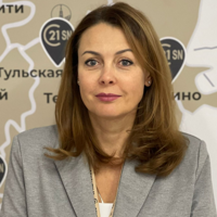 Виолетта Антонова