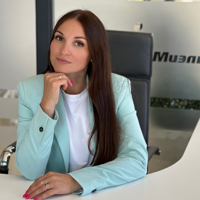 Светлана Охременко