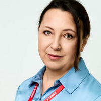 Галина Яковенко