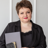 Надежда Перлоухова