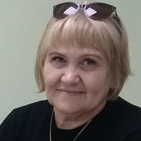 Марина Шушакова