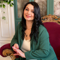 Оксана Шрейберг