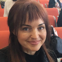 Лилия Кузьмина