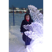 Елена Луцких