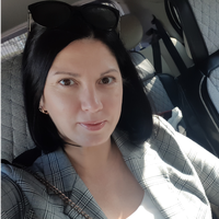 Оксана Блинова