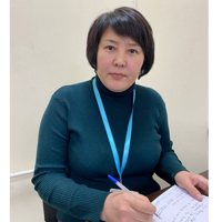 Альфия Сулиева