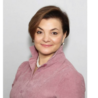 Наталья Безрукова