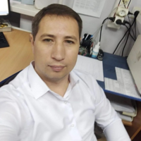 Дамир Измайлов