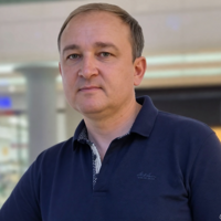Сергей Лямцев