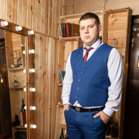 Евгений Никитин