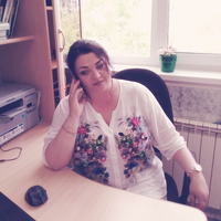 Анна Денисова