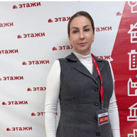 Анастасия Желтоножко