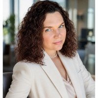 Анна Елкина