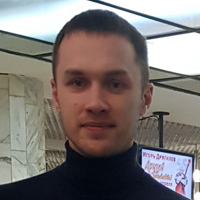 Александр Коломиец