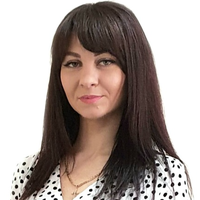 Анна Былинкина