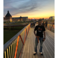 Максим Резник