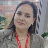 Дарья Елагина