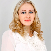 Алёна Хрулиндикова