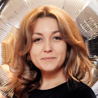 Гульнара Абузярова