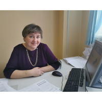 Гульнура Карнюшкина