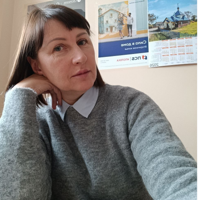 Людмила Шаметкина