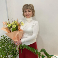 Наталья Воловикова