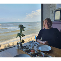 Галина Попова