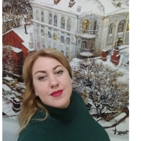 Евгения Левченко