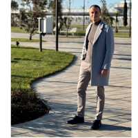 Антон Зверев