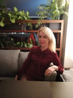 Ирина Вейкова